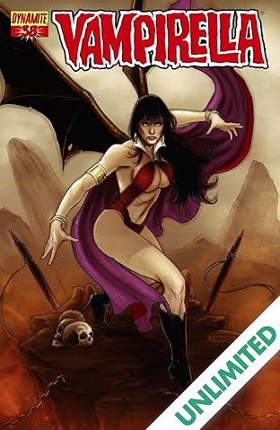 Vampirella (2011-2014) #38